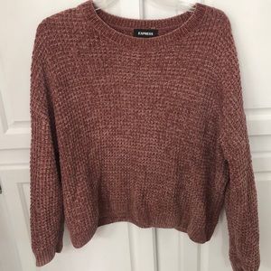 Express sweater
